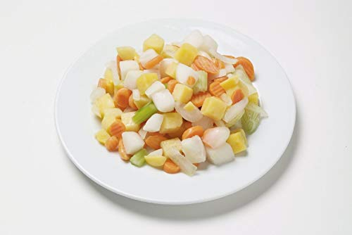 Greens Frozen Stew & Casserole Mixed Vegetables - 10x1kg