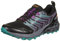 ASICS Damen Running Shoes, Black, 44 EU