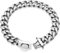 Hundehalsband, Metall, mit sicherer Schnalle, robust, kaufest, für kleine Hunde (19 mm, 30,5 cm)