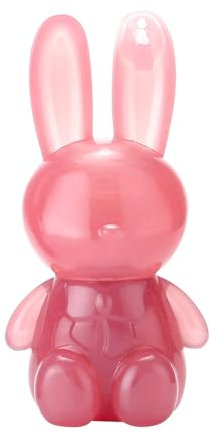 6 Farben Kaninchen Feuchtigkeitsspendender Lippenstift, Feuchtigkeitsspendender Lipgloss Plumpy Lip Glaze Für Tägliche Make Up (03#, 2.5g)