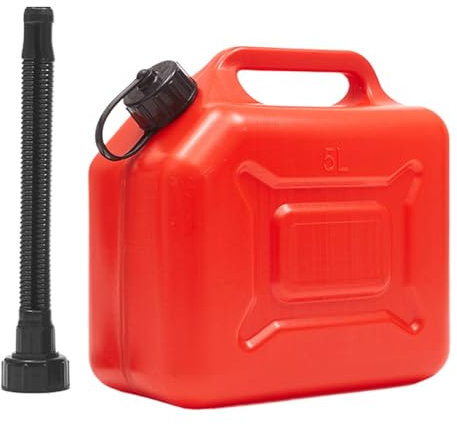 Per Olio Combustibile | Serbatoio Portatile Per Olio Da Riscaldamento,Barile Rinforzato Per Auto Moto Camion Barca Tagliaerba Trattore Rifornimento Benzina 5L 10L 20L