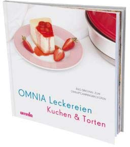 Omnia Backbuch Leckereien Kuchen & Torten