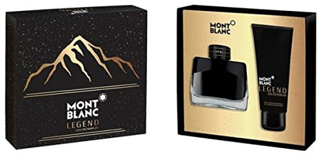 Montblanc Legend EDP 50 ml + SG 100 ml M