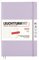 LEUCHTTURM1917 367574 Monatsplaner & Notizbuch Paperback (B6+) 2024, 16 Monate, Softcover, Lilac, Deutsch