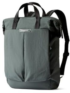 Bellroy Tokyo Totepack Compact (Rucksack, Tragetasche, 13” Laptop-Tasche) - Everglade