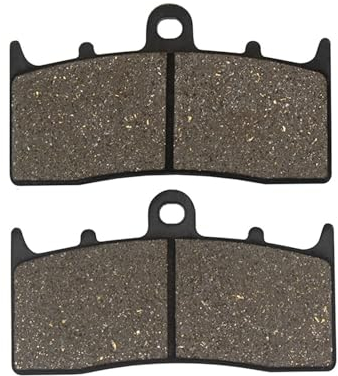 Bremsbeläge Motorrad Für Motorrad Bremsbeläge Vorne Für K1200R 2005-2009 Für K1200 LT 2000-2011 Für K1300 R 2009-2015 Bremsbeläge (Größe : 1 Paar)