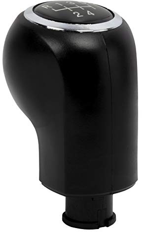 BC CORONA POM40131 Pomo de palanca de cambios Compatible con OPEL Corsa D Hatchback S07 Zafira B A05 Astra H Caravan A04 Astra H Hatchback A04 Astra H TwinTop A04