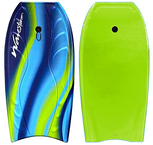 Wavestorm Foam Bodyboard 40 | (GRN),AZ21-WSBB400-GRN