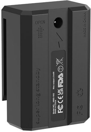 Batterie pour laser en croix