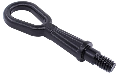 Abschlepphaken Abschleppöse Abschleppstange Haken Stoßstange Anhänger Stoßfänger Zugösenhaken Anhängerkupplung für 1er E81 E87 E88 E82 Coupe 3er E30 3er E36 Compact 3er E46 3er E90 E92 E93 Cabrio