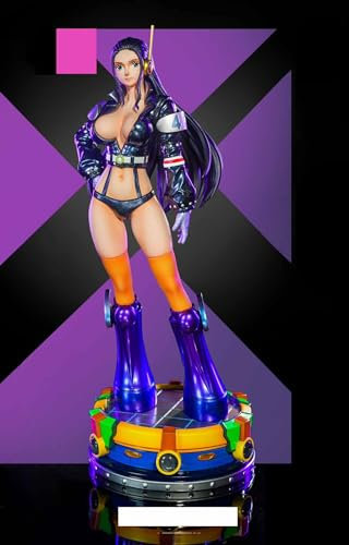 Figura de Nico Robin, escala 1/6, kit de garaje pintado y completo, venta limitada F.S, estatua (una versión estándar) [importación paralela]