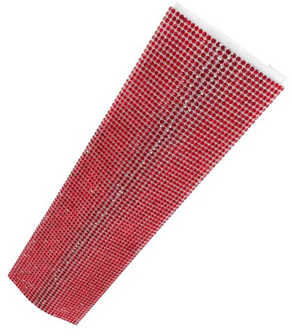 DECHOUS Glitzerhülle Mikrofon Mikrofongriff Hülle Mit Funkelnden Strasssteinen Wiederverwendbar Robust Und rutschfest Passend Für Kabellose Handmikrofone Schützend Und Dekorativ Für Karaok