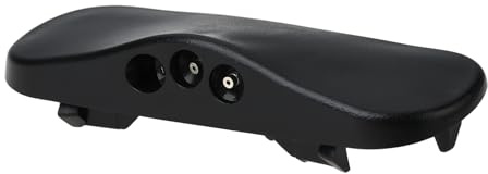 OTOTEC Ugello lavavetri parabrezza anteriore lato destro 5F0955986 compatibile con Seat Leon 2013-2019 (non riscaldato)