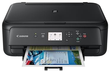 Canon PIXMA TS5150 Series - All-in-One Printers for Home Use | Wireless for Easy Printing From Your Smartphone Printer Home Printers