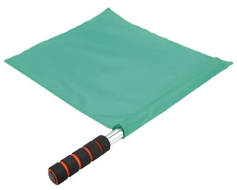 Fußball-Elfmeterfahnen – Fußball-Eckfahnen, Fußball-Schiedsrichterfahnen | Schiedsrichterfahne, Straffahne, Linienrichter-Signalfahnen Aus Edelstahl, Wehende Fahnen Für Sportwettkämpfe, Trainingssport