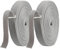 2 Rollladen Gurtband, 6M Grau Rolloband, Rolladengurt Strapazier 14MM, Gurt Rolladenrolladengurt, UV-Beständigkeit Hohe Reißfestigkeit, Gurtband für Rolladen und Jalousie