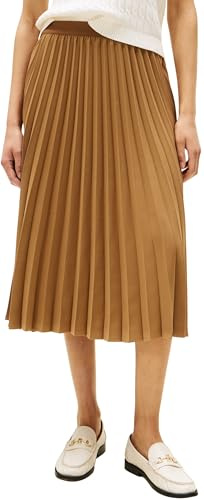 Tommy Hilfiger dam Fluid Pleated Pull On Midi Skirt Ww0ww43886 FLUID VECKAD PULL ON MIDIKJOL WW0WW43886