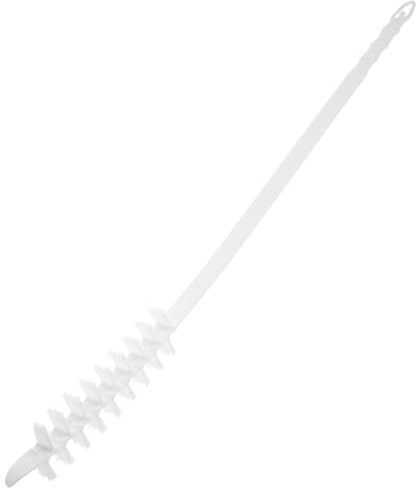 DINHEAROM Pulizia Lavatrice e Asciugatrice Pennello Flessibile per Rimuovere Lanugine e Polvere Ergonomico per Accesso Facile Fessure e Compatibile