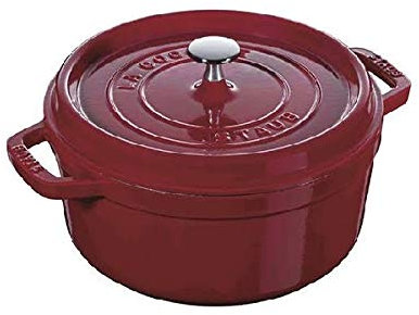 Cocotte, 22cm| round | Cast iron