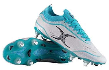 Gilbert Scarpe da Rugby Cage PRO Pace 6S