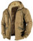 KONG JIMFAN Herren Puffer Jacke Langarm Motorradweste Hardshelljacke Pullover Allwetterjacke Muscle Shirt Mantel Winter Wanderjacke (Army Green, 3XL)