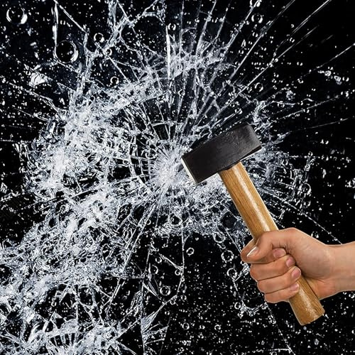 Shackcom Lámina Transparente Autoadhesiva para Ventanas 90x200cm - Protección UV, Inastillable, Seguridad para Sala de Estar, Oficina - Película Protectora de Vidrio