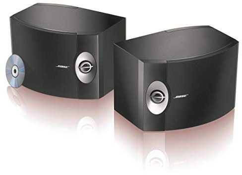Bose 301-V Stereo Loudspeakers (Pair) - Black