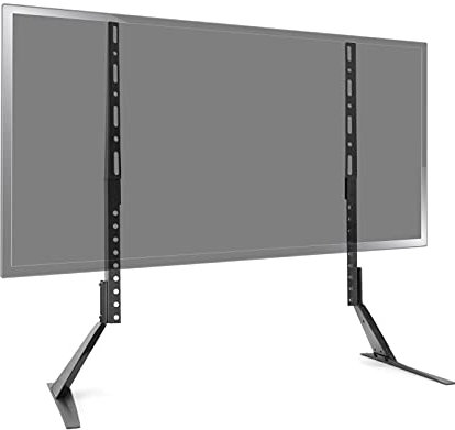 BeMatik - Supporto da Tavolo Universale per Schermo TV da 32 a 60