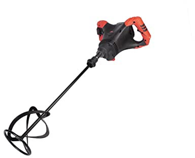 RUBI | Rubimix-9 Power Max 230V 50-60Hz | Malaxeur Électrique Polyvalent et Puissant | Adapté aux Colles Ciment, Résines, Peintures et autres Matériaux. | Forte Puissance 2100 W