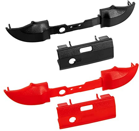 VGOL 2 Sets Bumper Button LB RB Shoulder Trigger Bumper Button & Surround Controller Replacement Repair Part Compatible with XBOX Series X(1914)