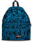 EASTPAK Zaino Padded Pak'R Ep Letters Blue Codice EK0006202O1