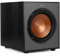 Klipsch R-100SW Subwoofer, Schwarz
