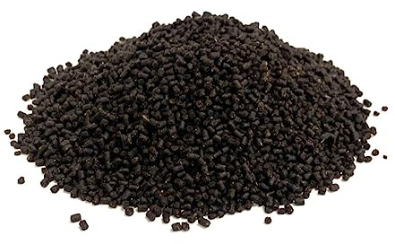 1kg 2mm High Oil Trout Pellets Quality Fishing Bait Halibut Style LGCB