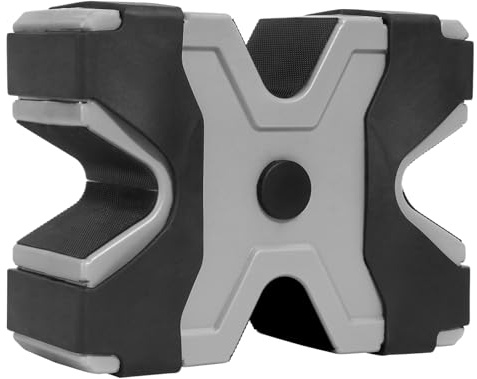 BOOSTEADY Shooting Rest Non-Slip Block Bench Rest for Rifle and Pistol
