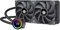 Thermaltake TOUGHLIQUID 280 ARGB, Black