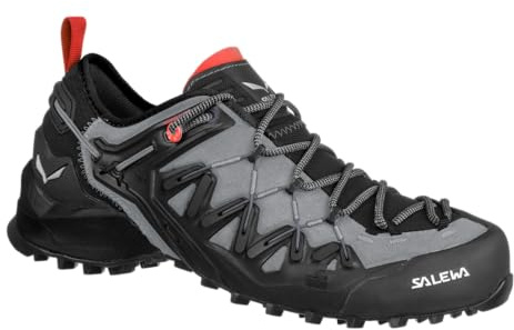 Salewa Wildfire Edge Alloy/Black 7 M