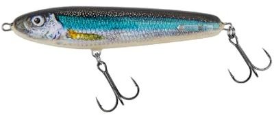 Salmo Sweeper Wobbler 17cm Ltd. Edition Holo Smelt