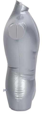 Male Inflatable Mannequins Men Male Model Clothing Rack Props Body Models Display Rack T Shirt Window Men S Clothing Display Dress Forms Mannequins