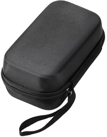 Kabelorganiseringspåse, kabelväska, resekabel, organiseringsväska, vattentätt elektronikfodral, 15 x 9 x 6 cm kompakt kabelarrangör för elektroniska tillbehör och kablar eller laddare
