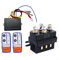 12V 500A Winch Relay Contactor Solenoid for ATV, Utility Vehicles, Lawn Mowers and Garden Tractors