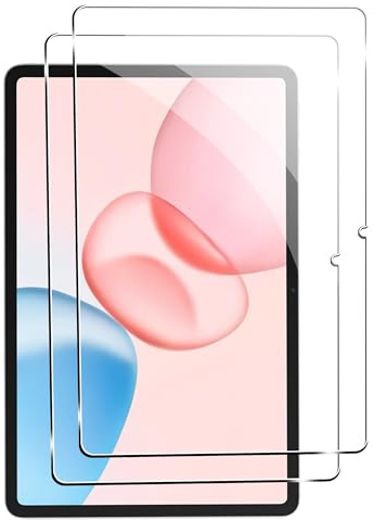zZjoOoj Vetro Temperato Per Honor Pad 10 Con 2 Pezzi HD Chiaro Pellicola Protettiva, Senza Bolle, Anti-Impronta, Anti-Graffio,Durezza 9H.