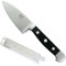 Güde Alpha Hartkäsemesser 15 cm inkl. PRYMO.de® Klingenschutz
