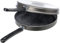 Alluflon Tradition Italien Miniofen unten, Aluminium, schwarz, 26 cm