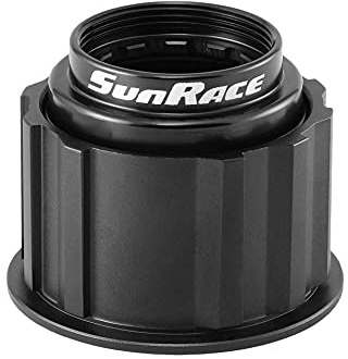 SUNRACE 11V.10-46 Schwarze Kassette