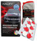IVALITY® 100% pulito Portatarga magnetico - Supporto magnetico senza cornice per 1 targa - Porta targa per auto