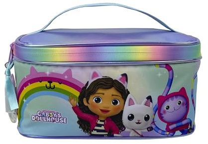 CYPBRANDS Gabby Trousse de Toilette Unisexe pour Enfants, Multicolore, Standard