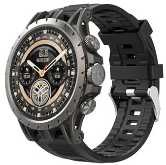 Q85 Reloj inteligente 4G con Android 9.0 5MP cámara giratoria GPS WIFI Gooogle Play Store videollamada 64GB Rom Smartwatch para hombres y niños (4GB 64GB)