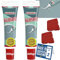 Sandable Wall Repair Kit, Wall Mending Agent Repair Paste White 200g x 2PCs EXTRA VOLUME Spackling Paste for Filling Holes, Screw Nail Holes, Cracks, Plaster Repair Paste, Drywall Filler, Hole Filler