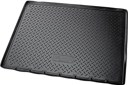 Recambo Alfombrilla de Goma para Maletero Apta para BERLINGO II, Partner Tepee | Combi, 5 plazas, 2008 18, Ajuste Borde