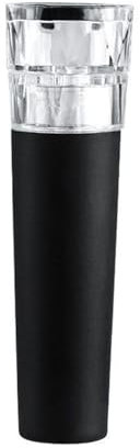 Silicone Bottle Stoppers With Built-in Vacuum Wine Savers Reusable Wine Sealers Leakproof Wine Preserver